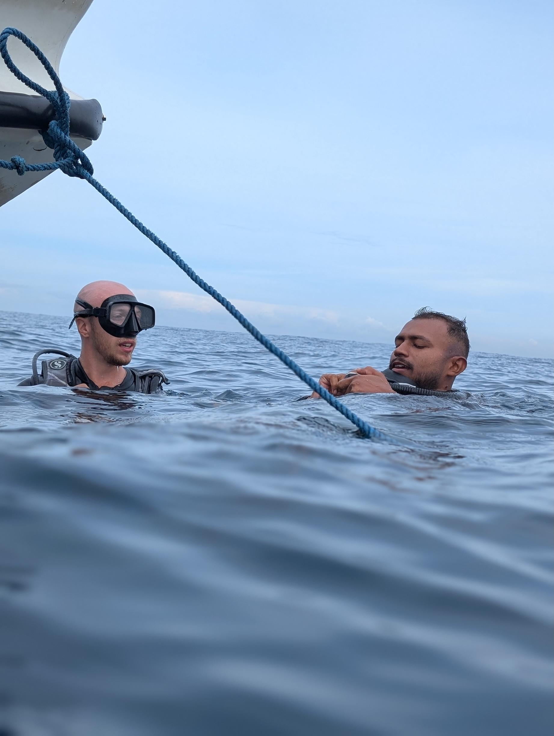 shipwreck underwater