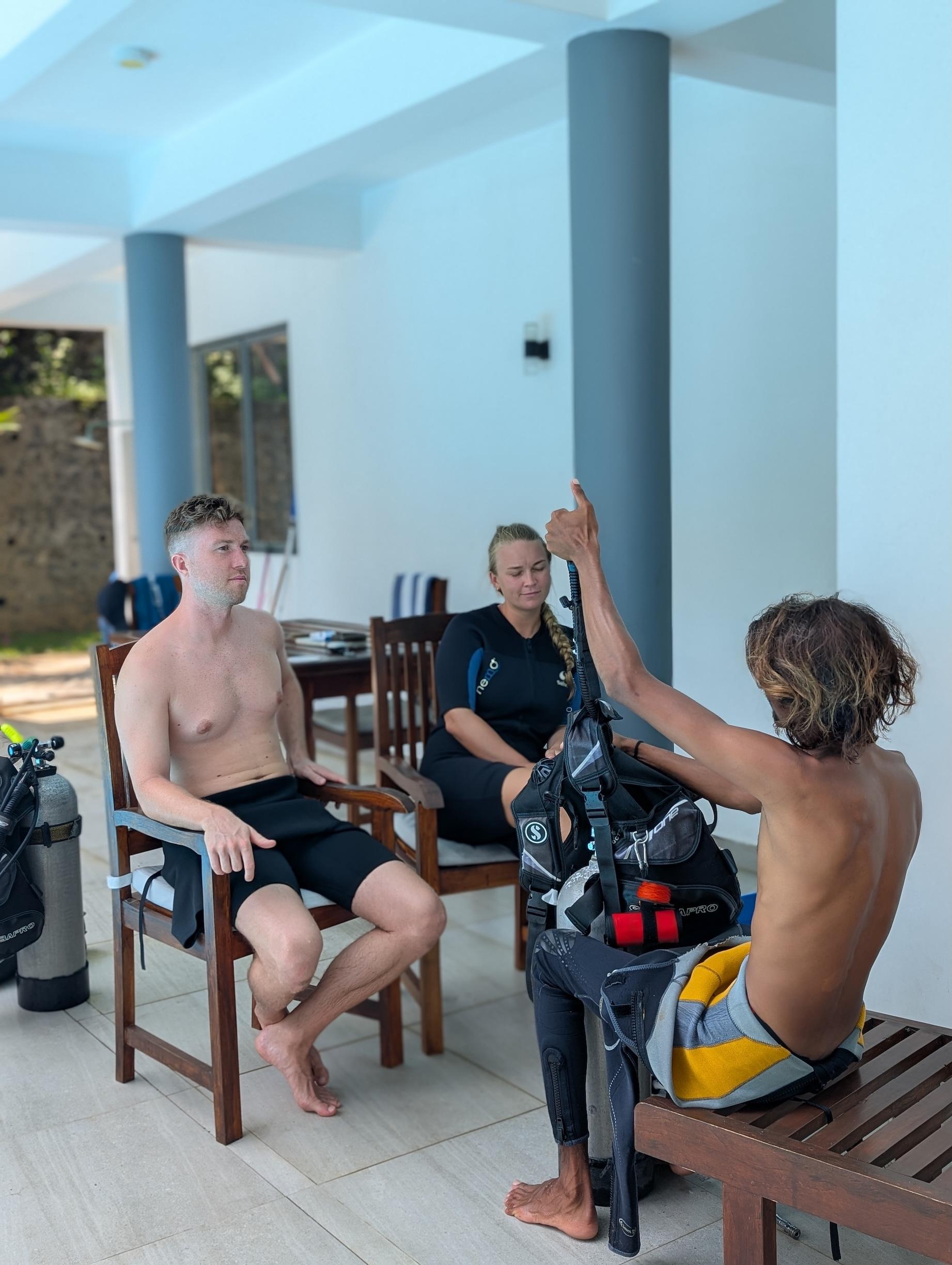 Open Water Diver Course image 3