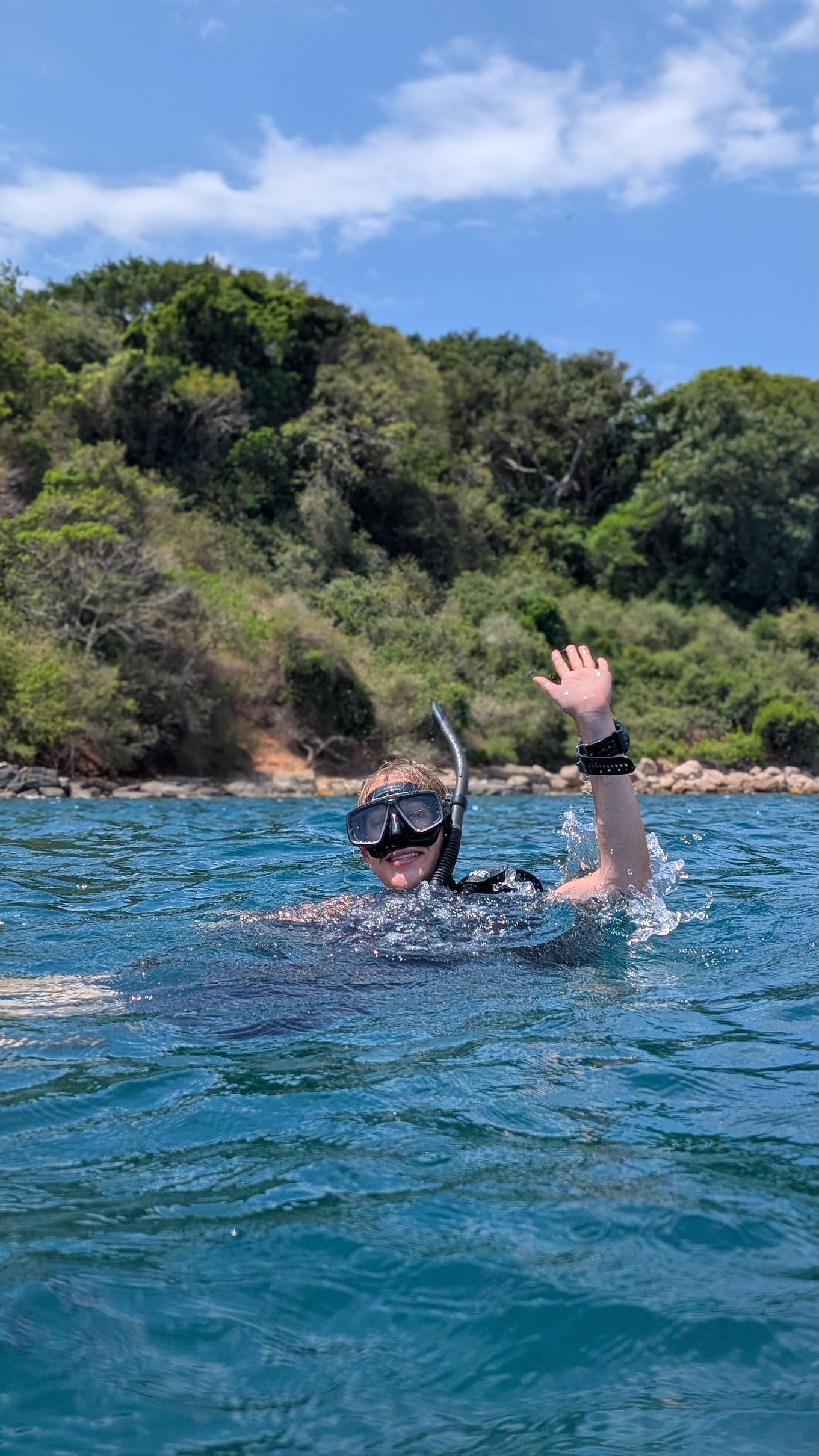 Open Water Diver Course image 6