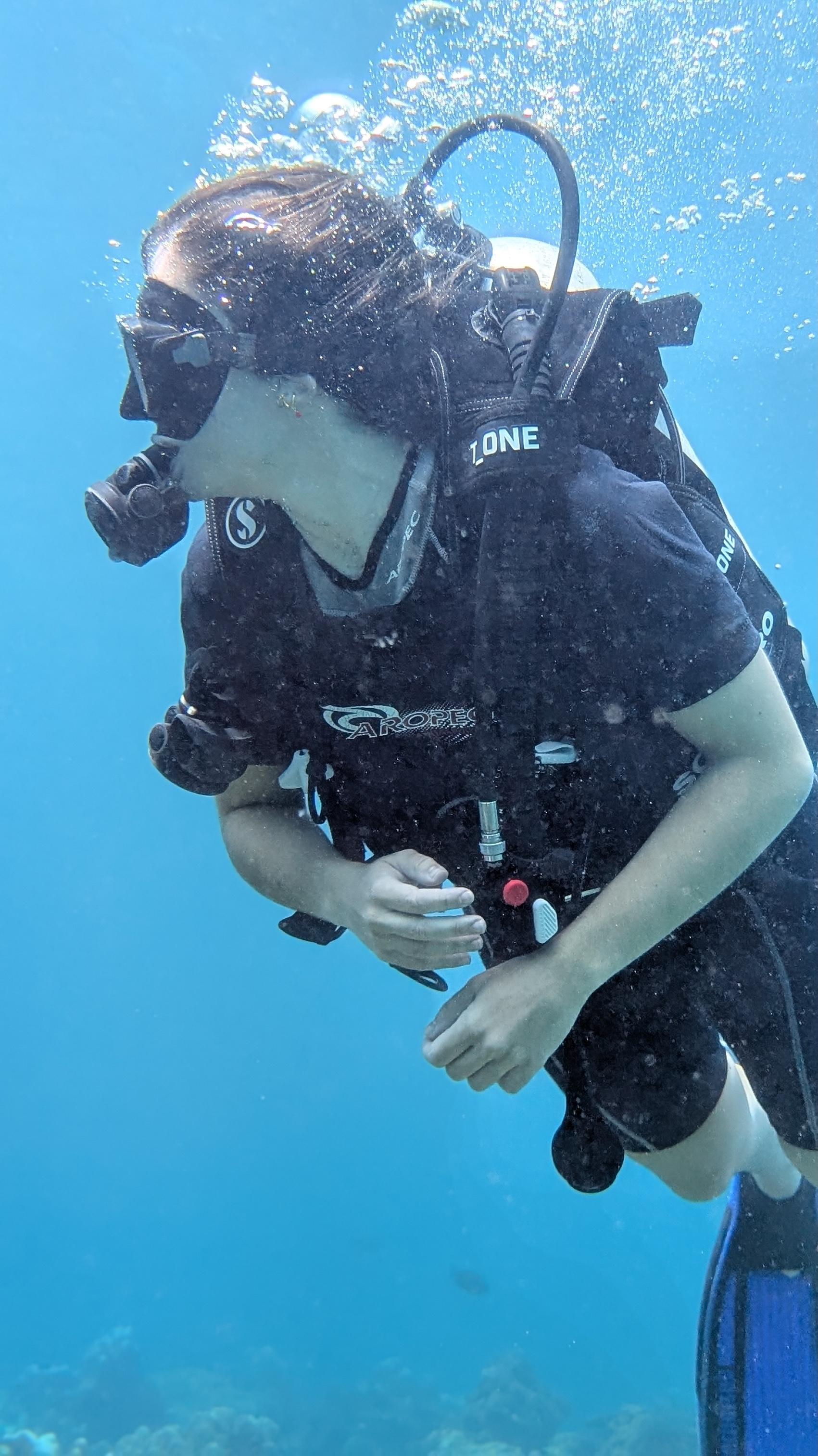 PADI ReActivate | Scuba Refresher Course - image 1: Has it been a while since your last dive? The PADI ReActivate program at Hiri Divers is the perfect scuba refresher course in Hiriketiya, Sri Lanka. Review skills, build confidence, and get ready for your next underwater adventure.
