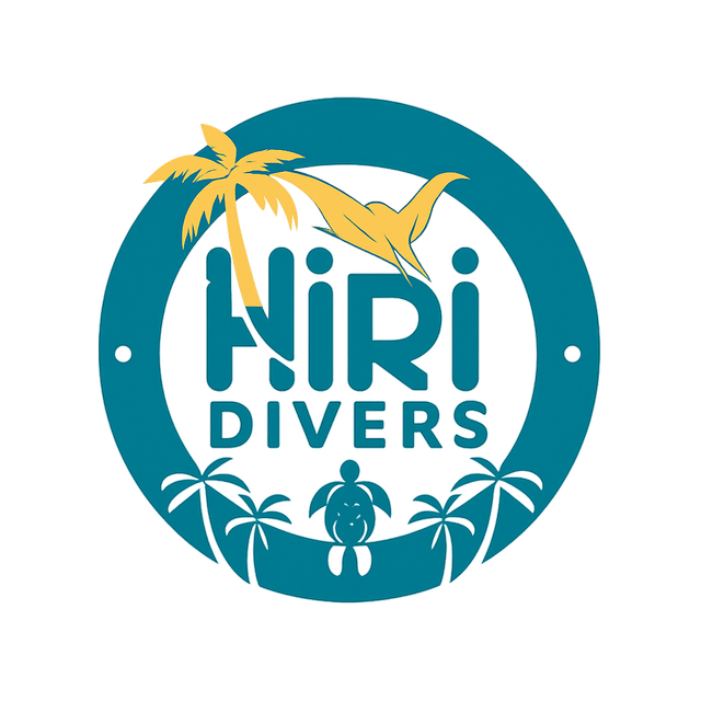 Hiri Divers Sri Lanka Logo